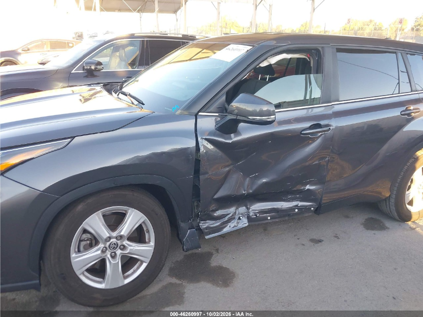 Toyota Highlander LE 2024