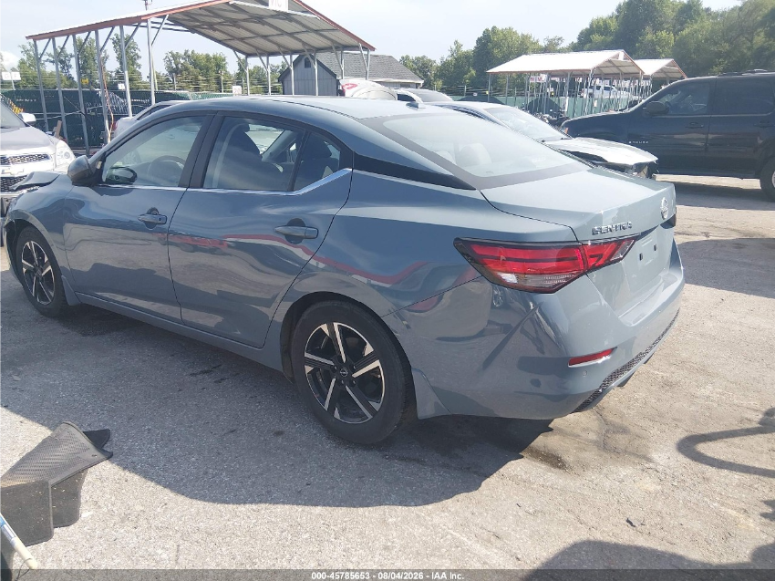 Nissan Sentra SV XTRONIC CVT 2024