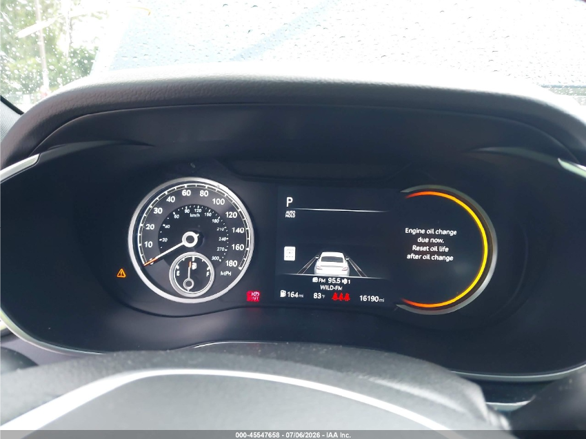 Genesis G70 2024