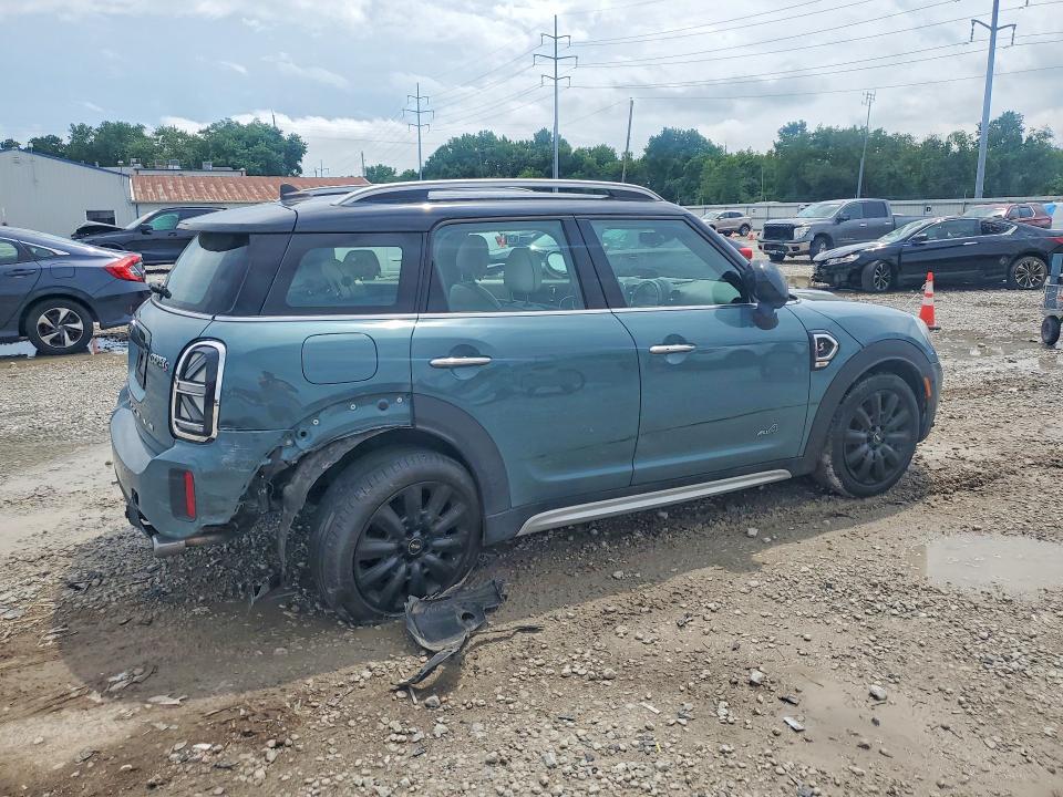 Mini Сooper Countryman S 2024