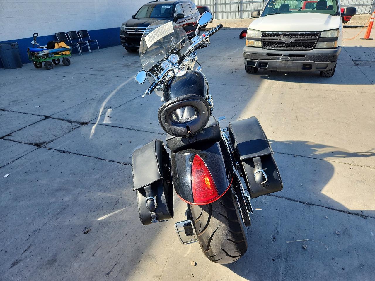 Victory Motorcycles HAMMER 2005
