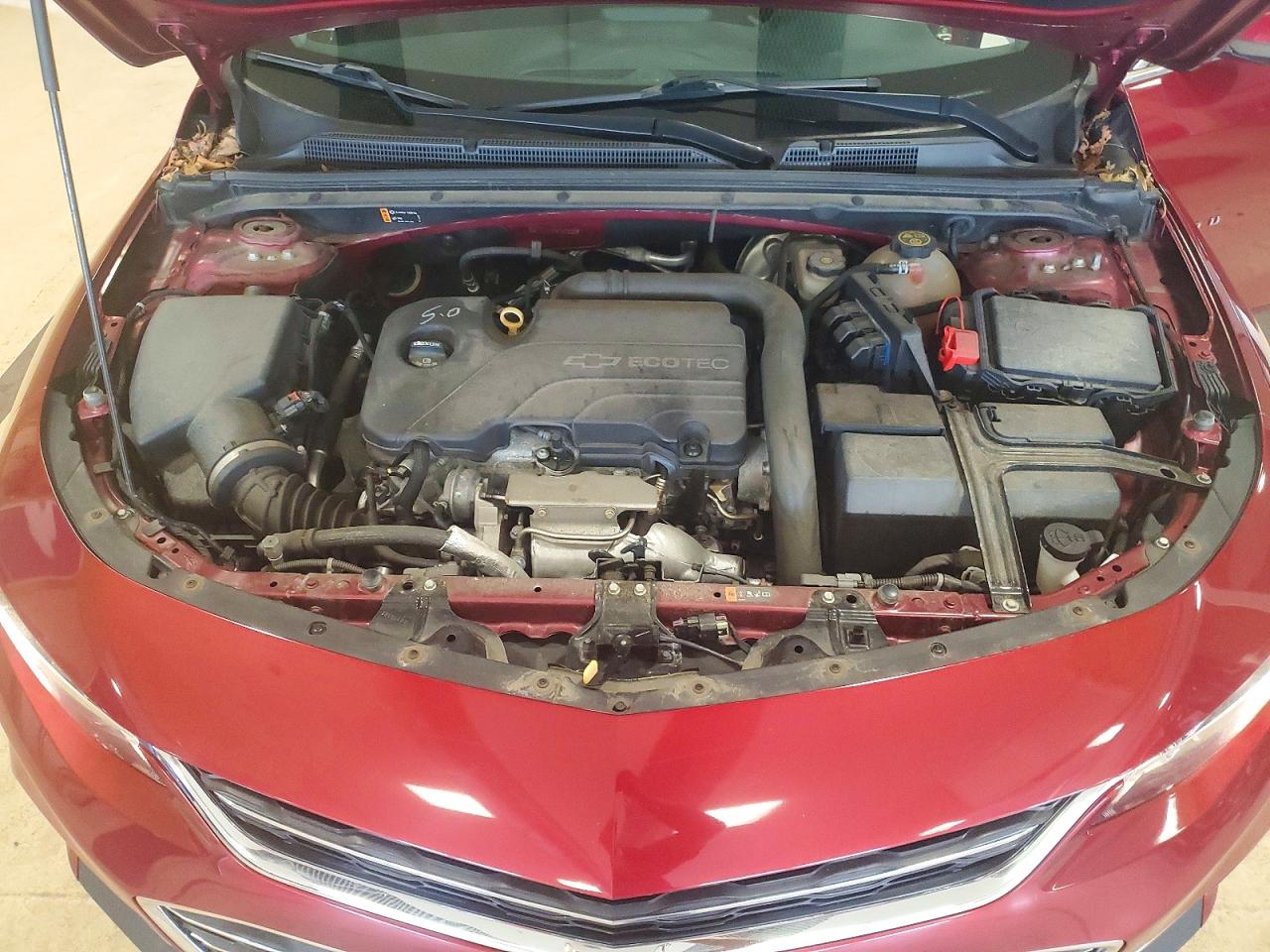 Chevrolet Malibu LT 2017