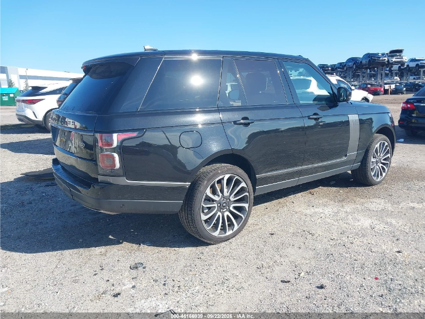 Land Rover Range Rover WESTMINSTER 2022