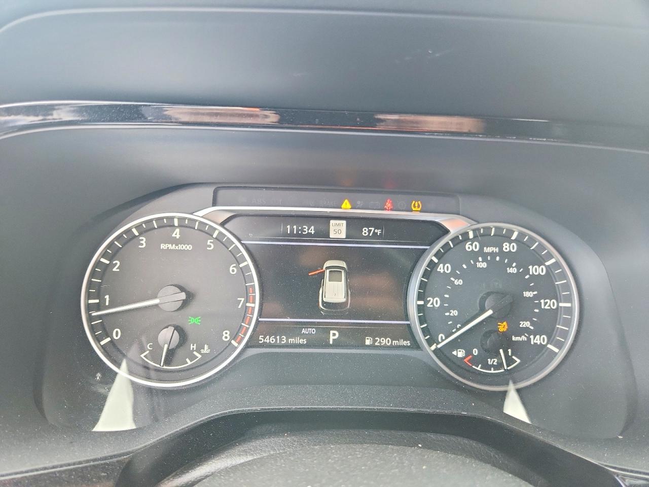 Nissan Pathfinder SL 2024