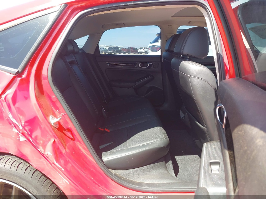 Honda Civic TOURING 2022