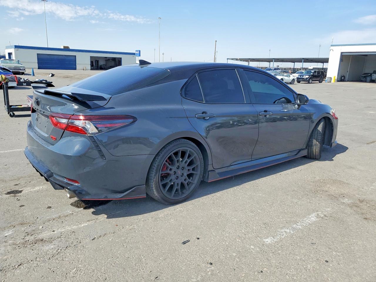 Toyota Camry TRD 2023