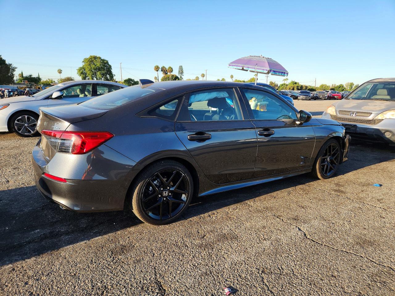 Honda Civic SPORT 2024
