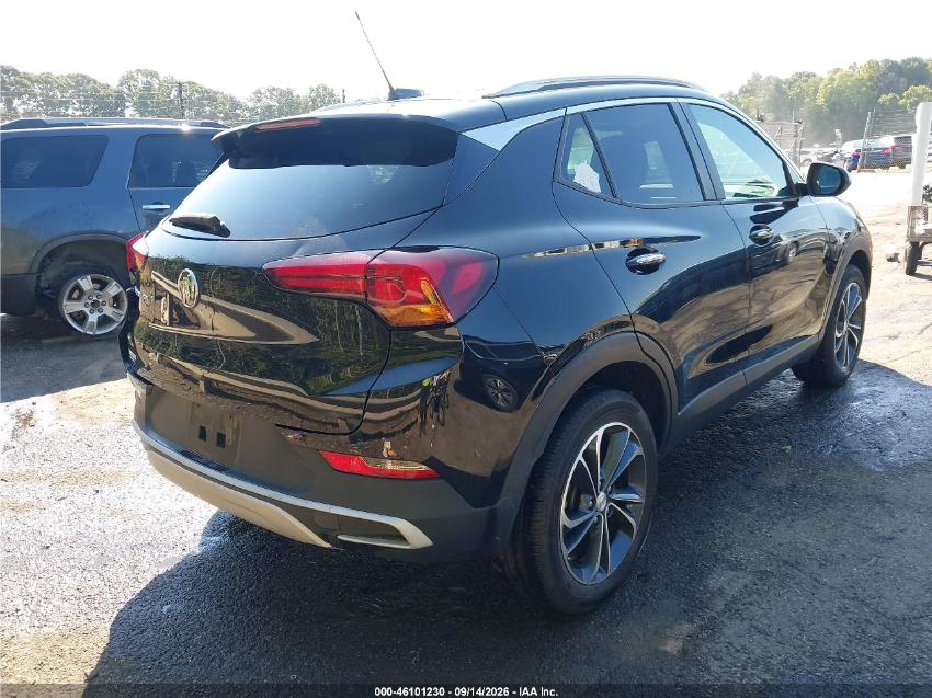 Buick Encore GX SELECT 2023