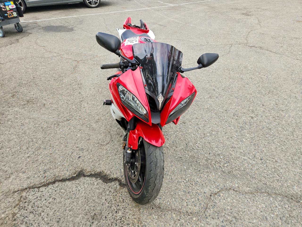  YZFR6