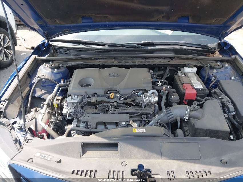 Toyota Camry XLE 2024