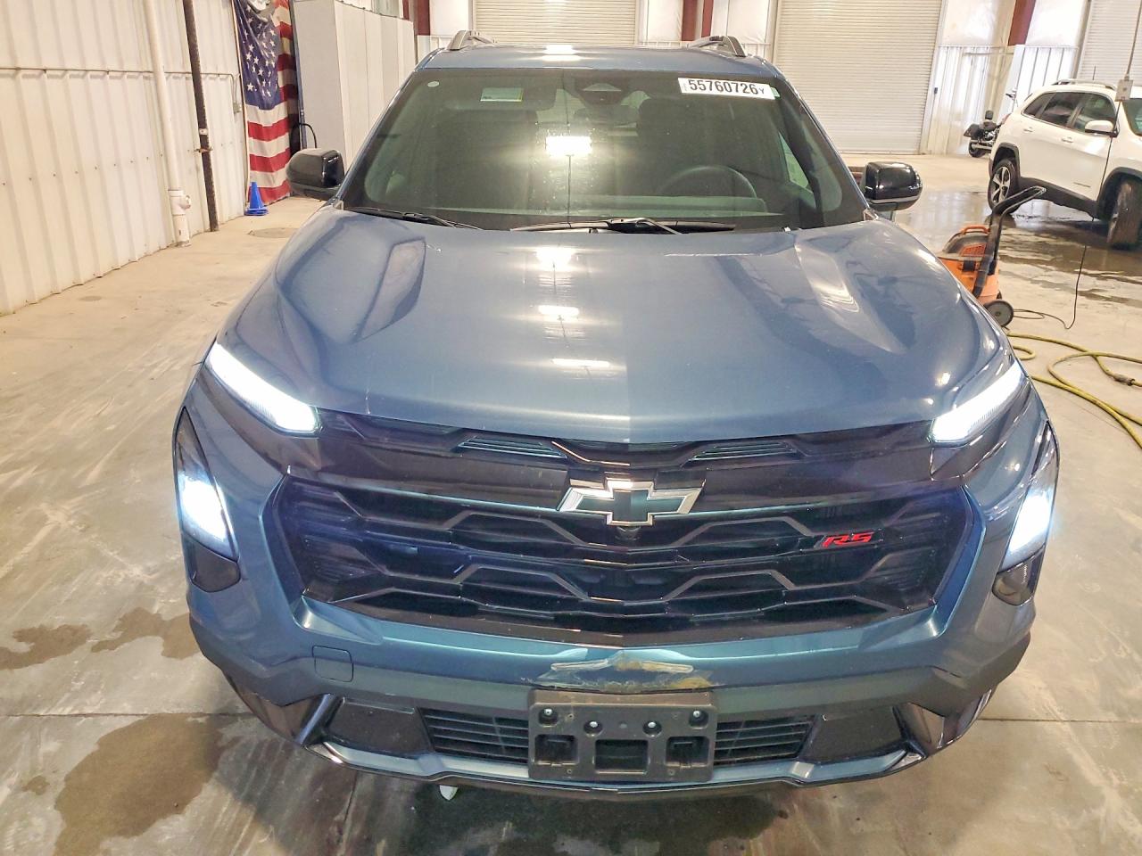 Chevrolet Equinox RS 2025