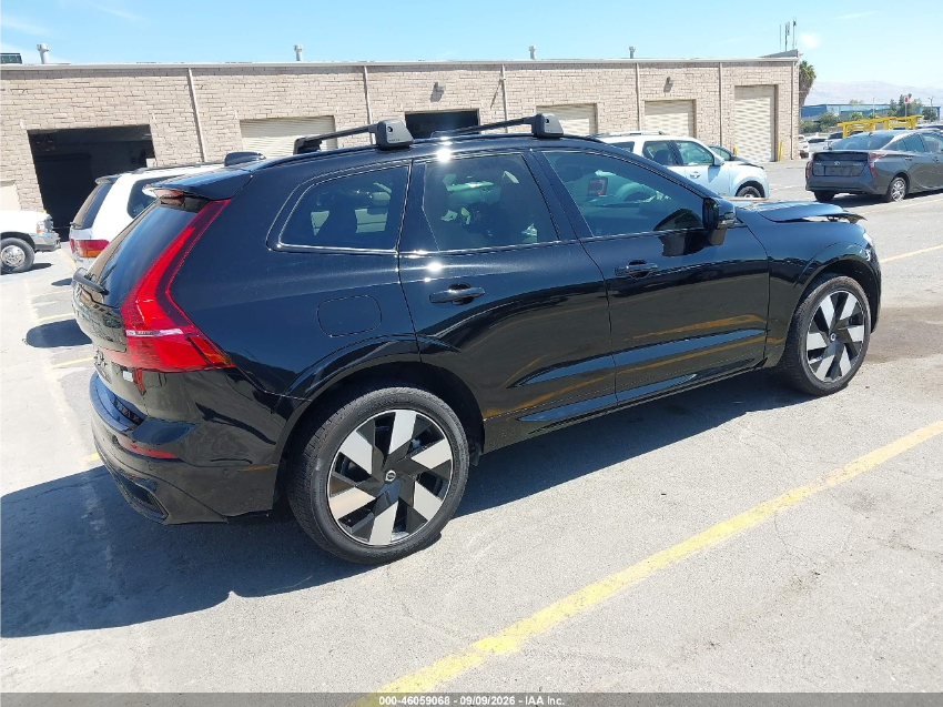 Volvo XC60 RECHARGE PLUG-IN HYBRID T8 PLUS DARK THEME 2024