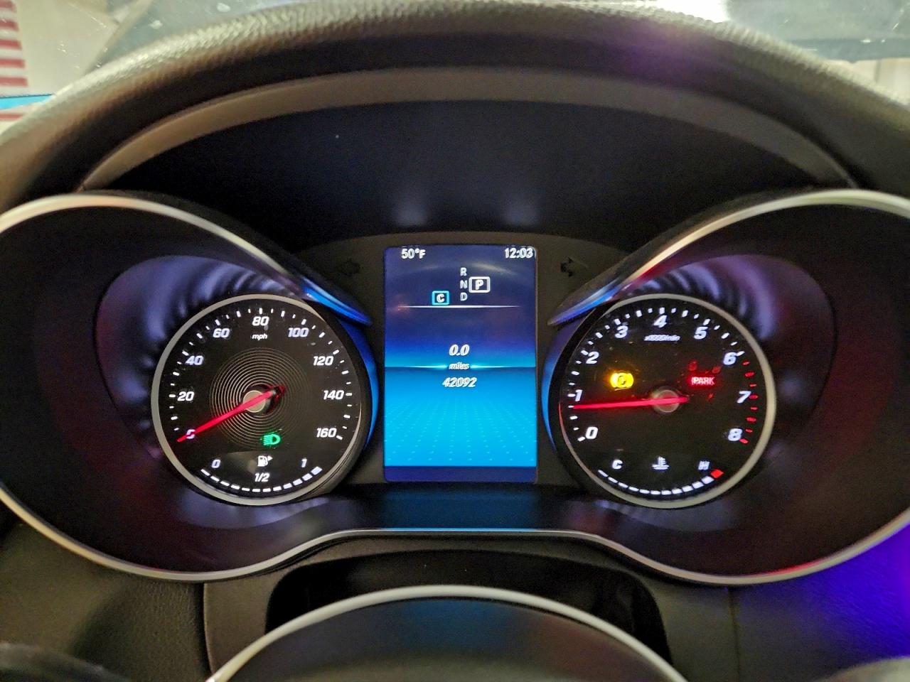 Mercedes C-class 300 4MATIC 2020