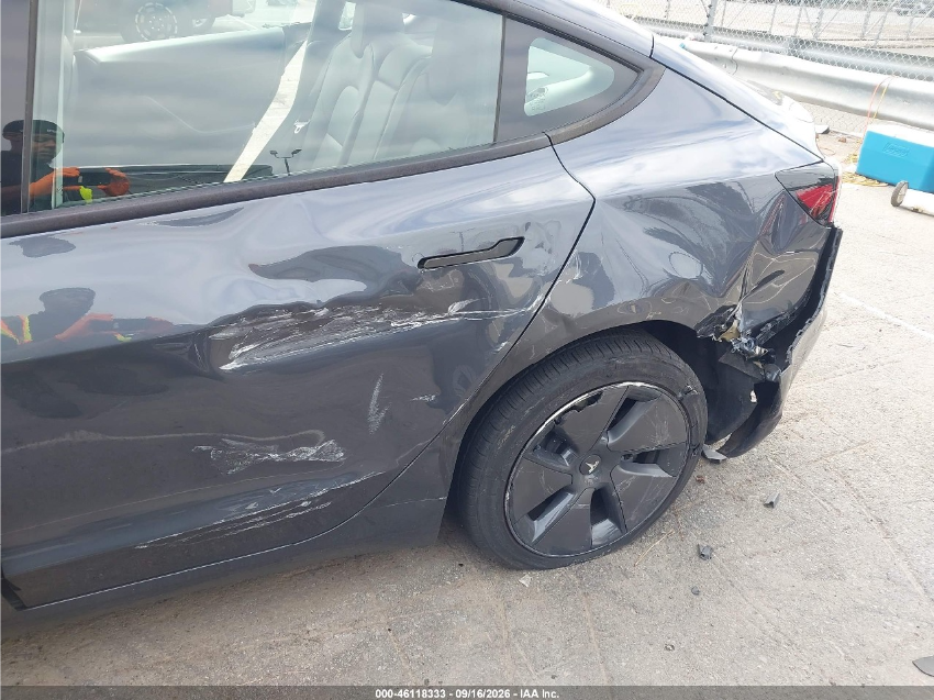 Tesla Model 3 2023