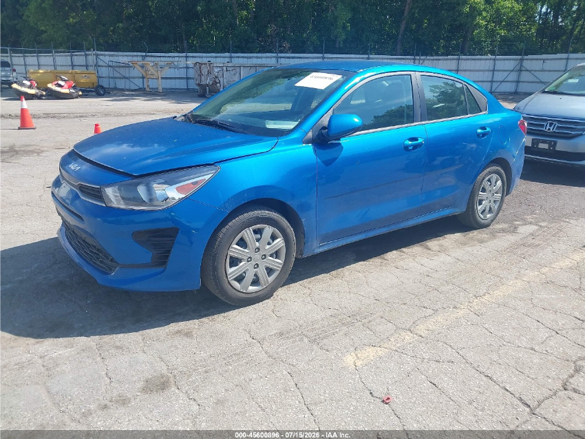 Kia Rio S 2023
