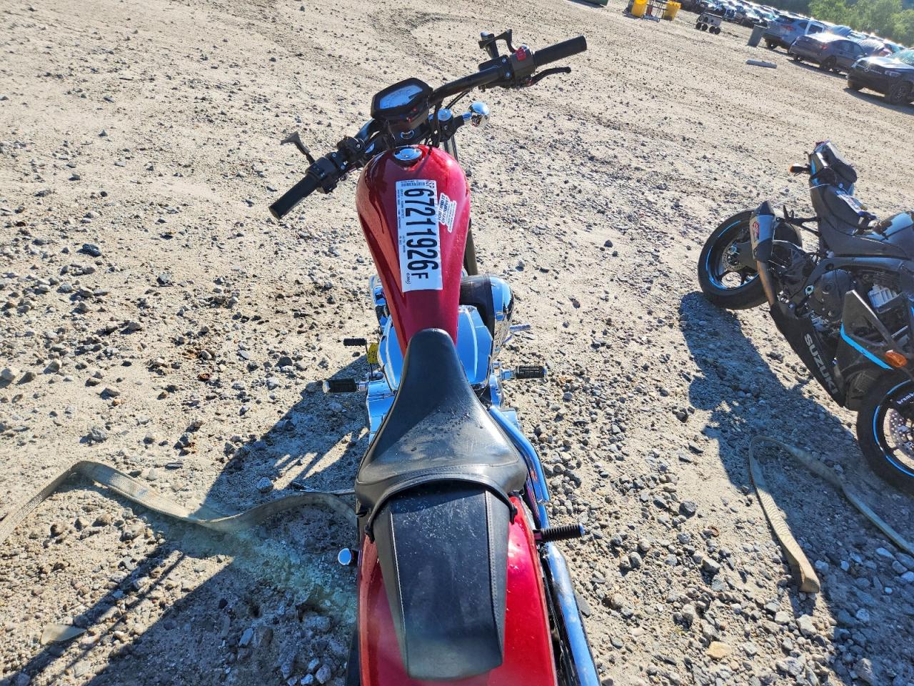 Honda VT1300 CX 2015