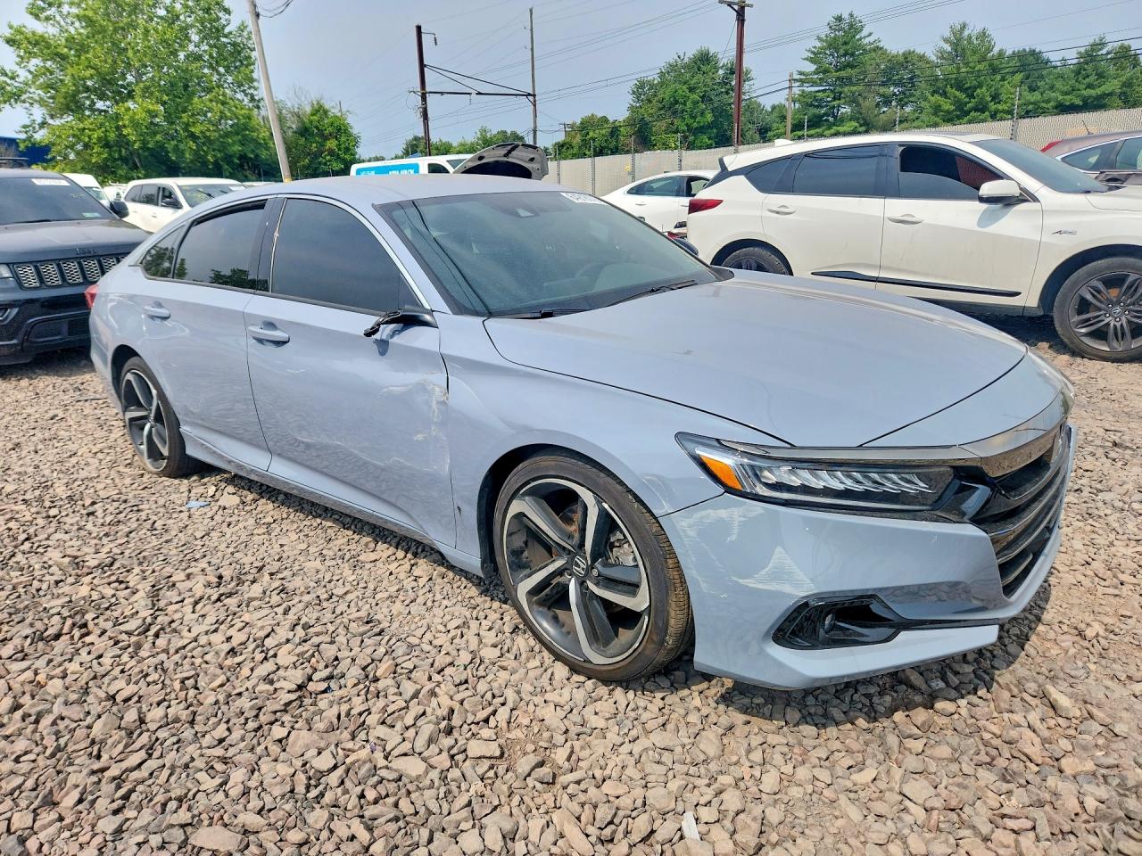 Honda Accord SPORT 2022
