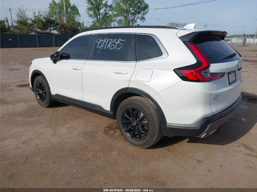 Honda CR-V SPORT 2024