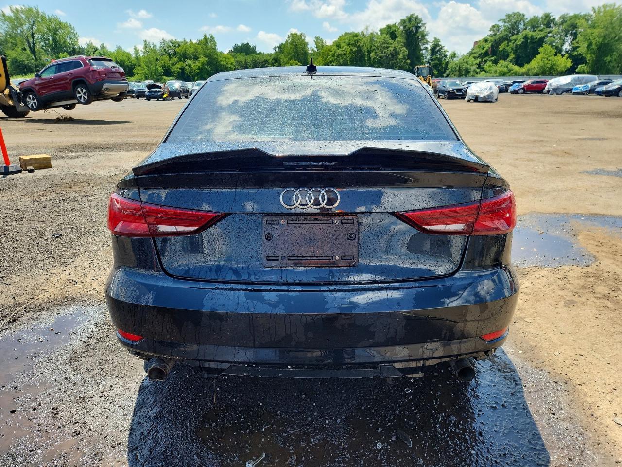 Audi A3 PREMIUM 2018