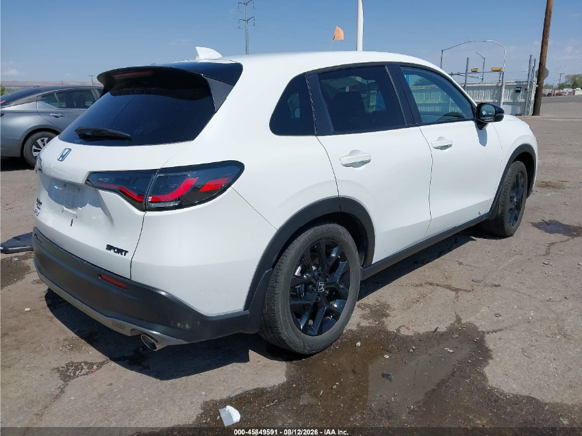 Honda HR-V AWD SPORT W/O BSI 2024