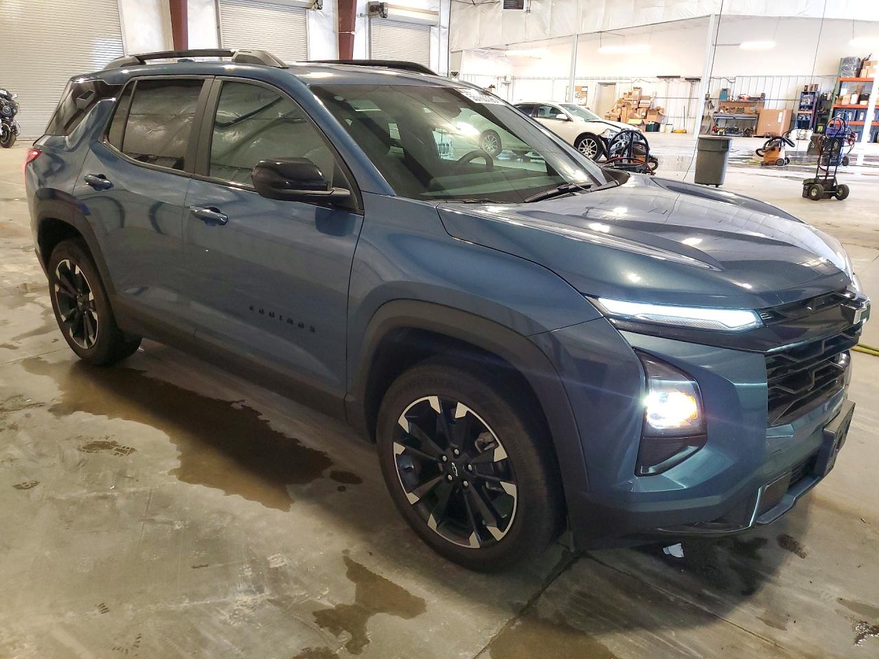 Chevrolet Equinox RS 2025