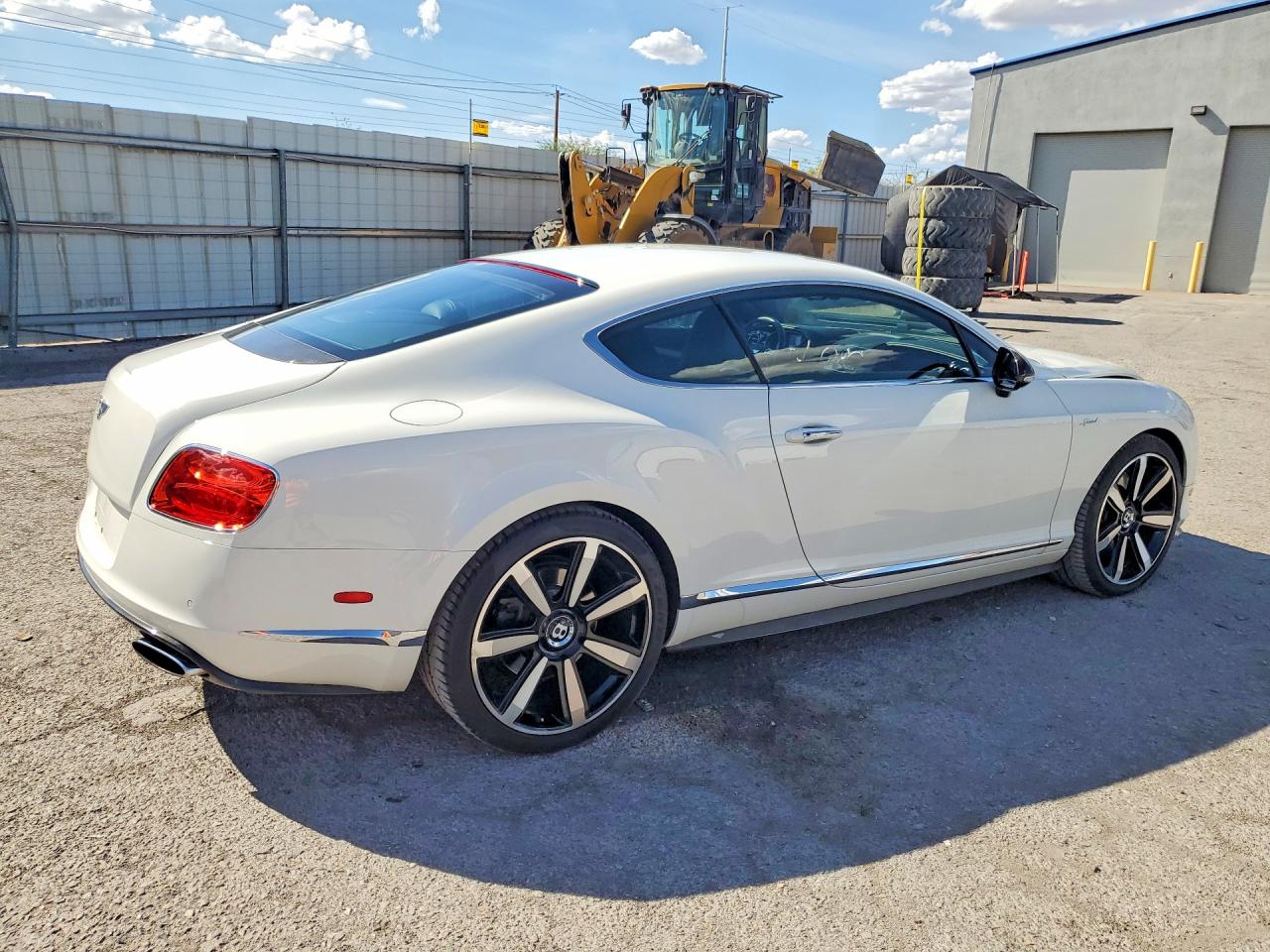 Bentley Continental GT 2015