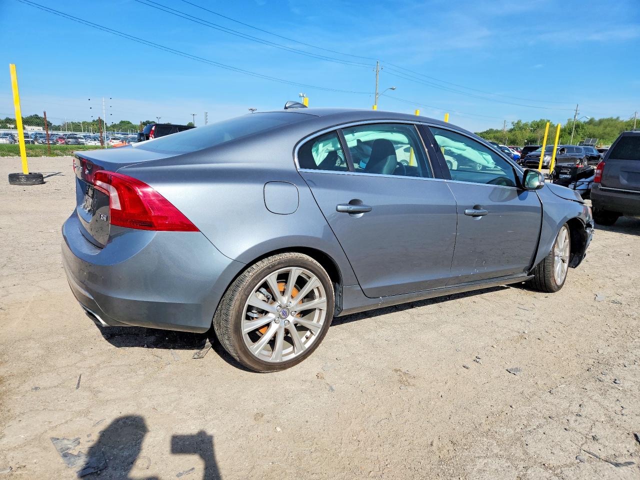 Volvo S60 PLATINUM 2016