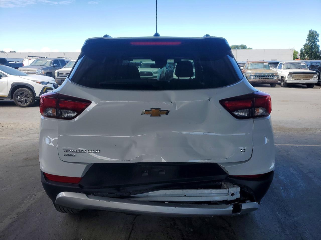 Chevrolet Trailblazer LT 2025