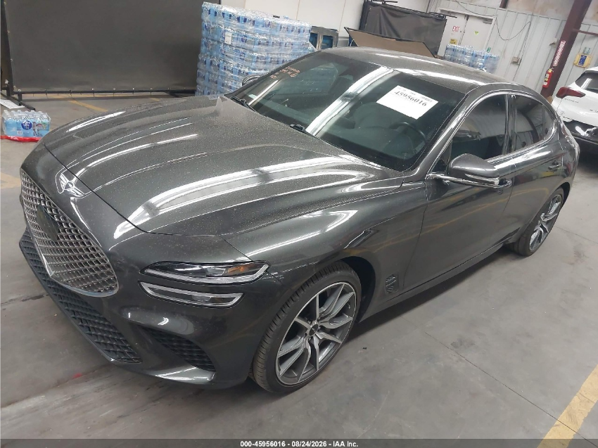 Genesis G70 2024