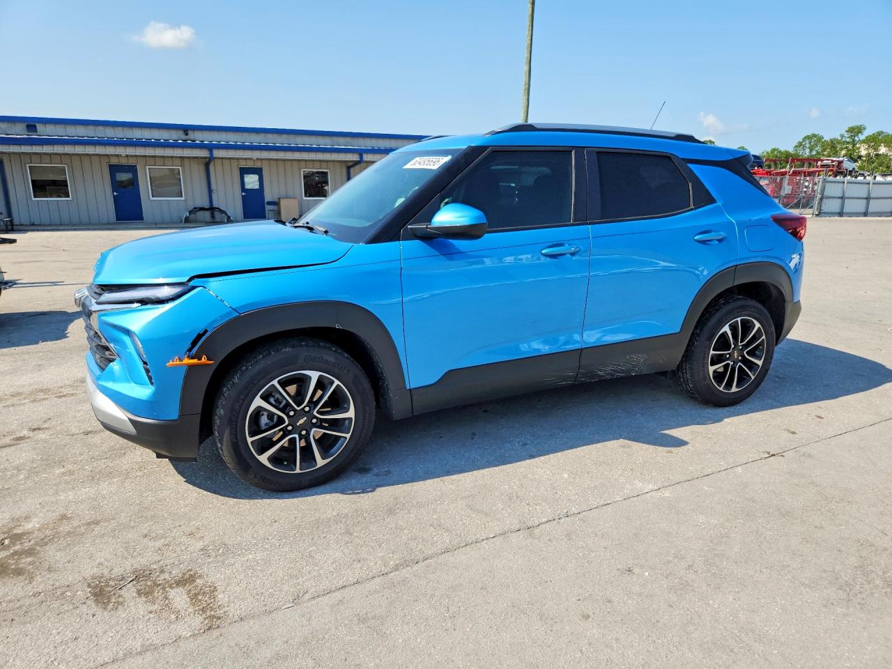 Chevrolet Trailblazer LT 2025