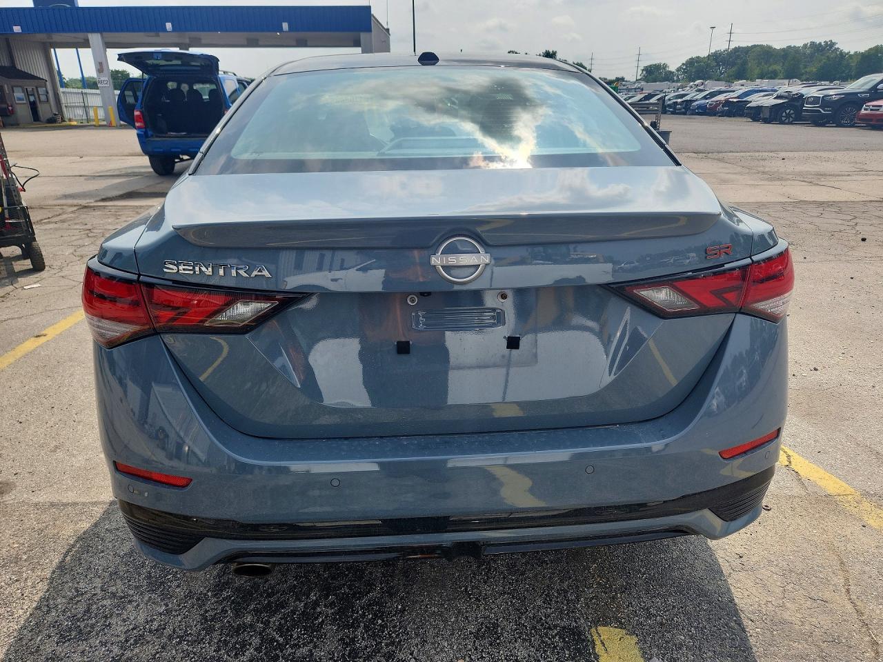 Nissan Sentra SR 2024