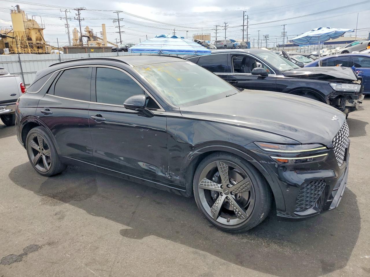 Genesis GV70 STANDARD 2023