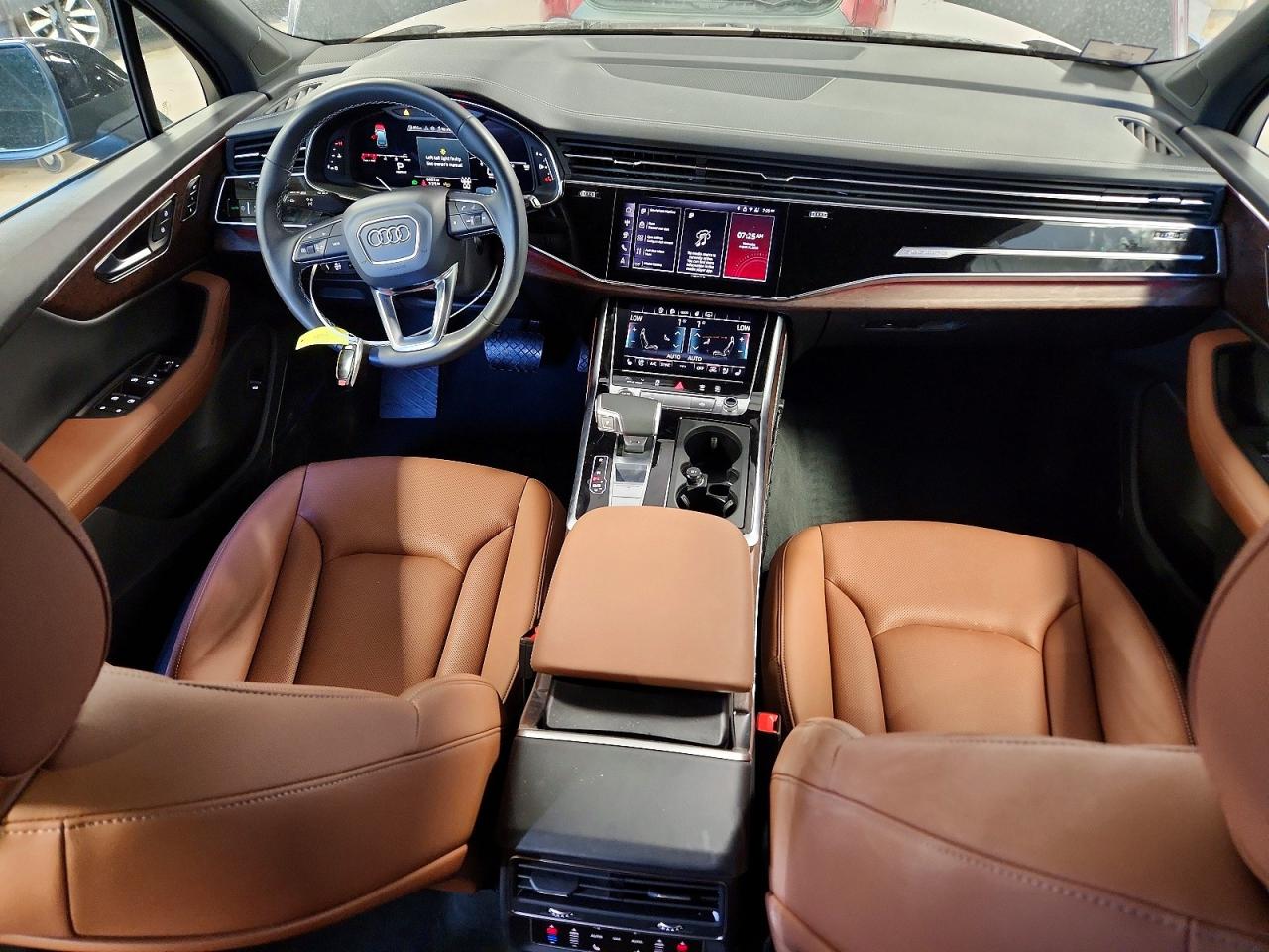 Audi Q7 PREMIUM PLUS 2026