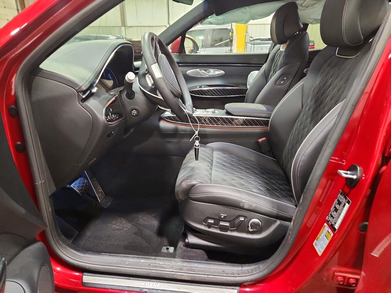 Genesis GV70 SPORT 2025