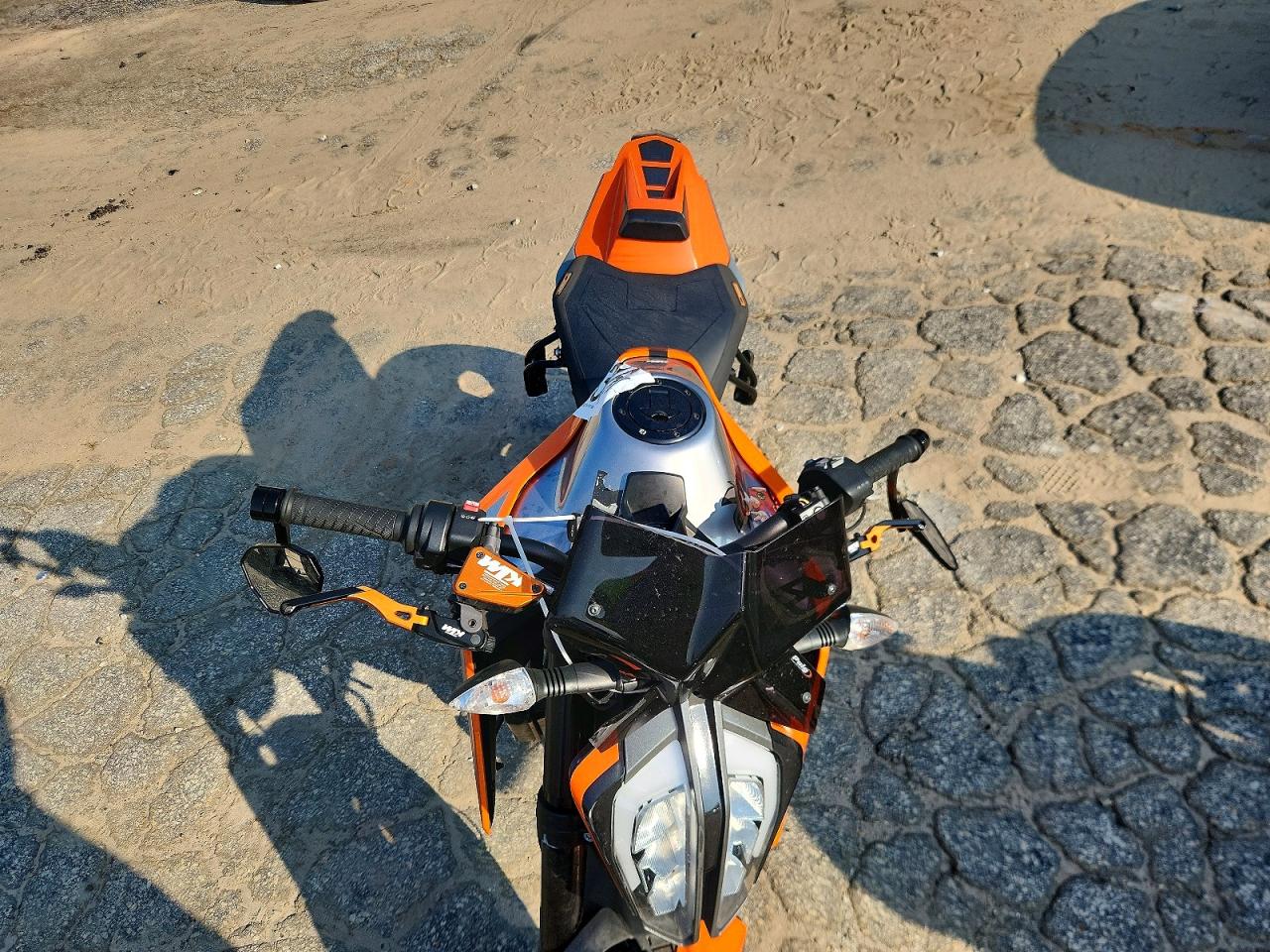 KTM 790 DUKE 2019