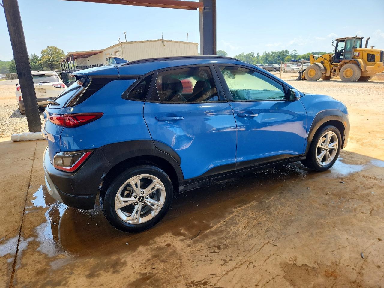 Hyundai Kona SEL 2022
