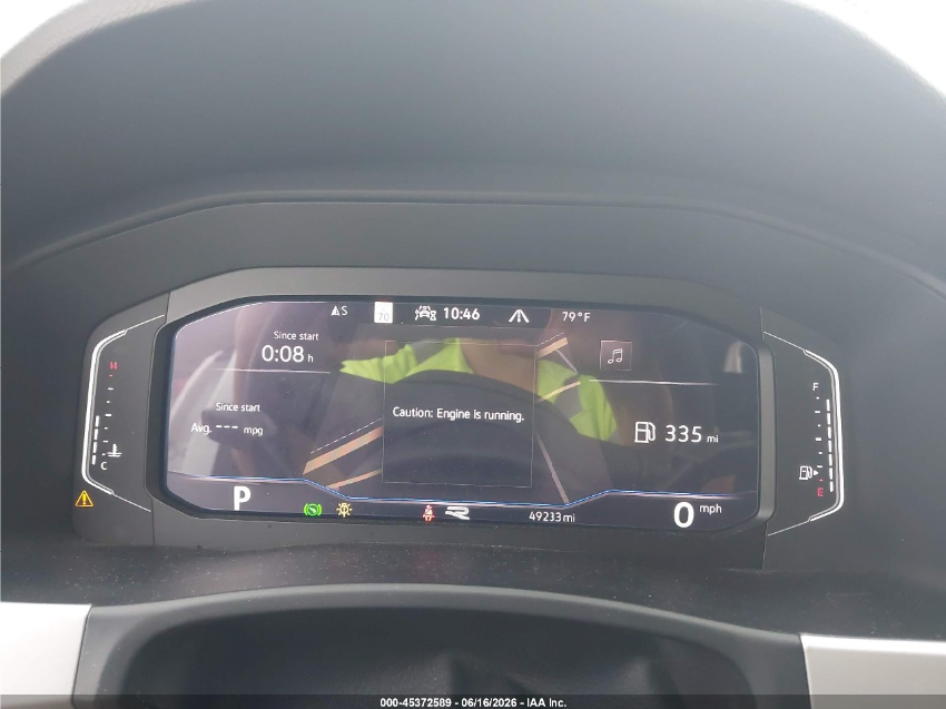 Volkswagen Atlas Cross SPORT 3.6L V6 SEL PREMIUM R-LINE 2023