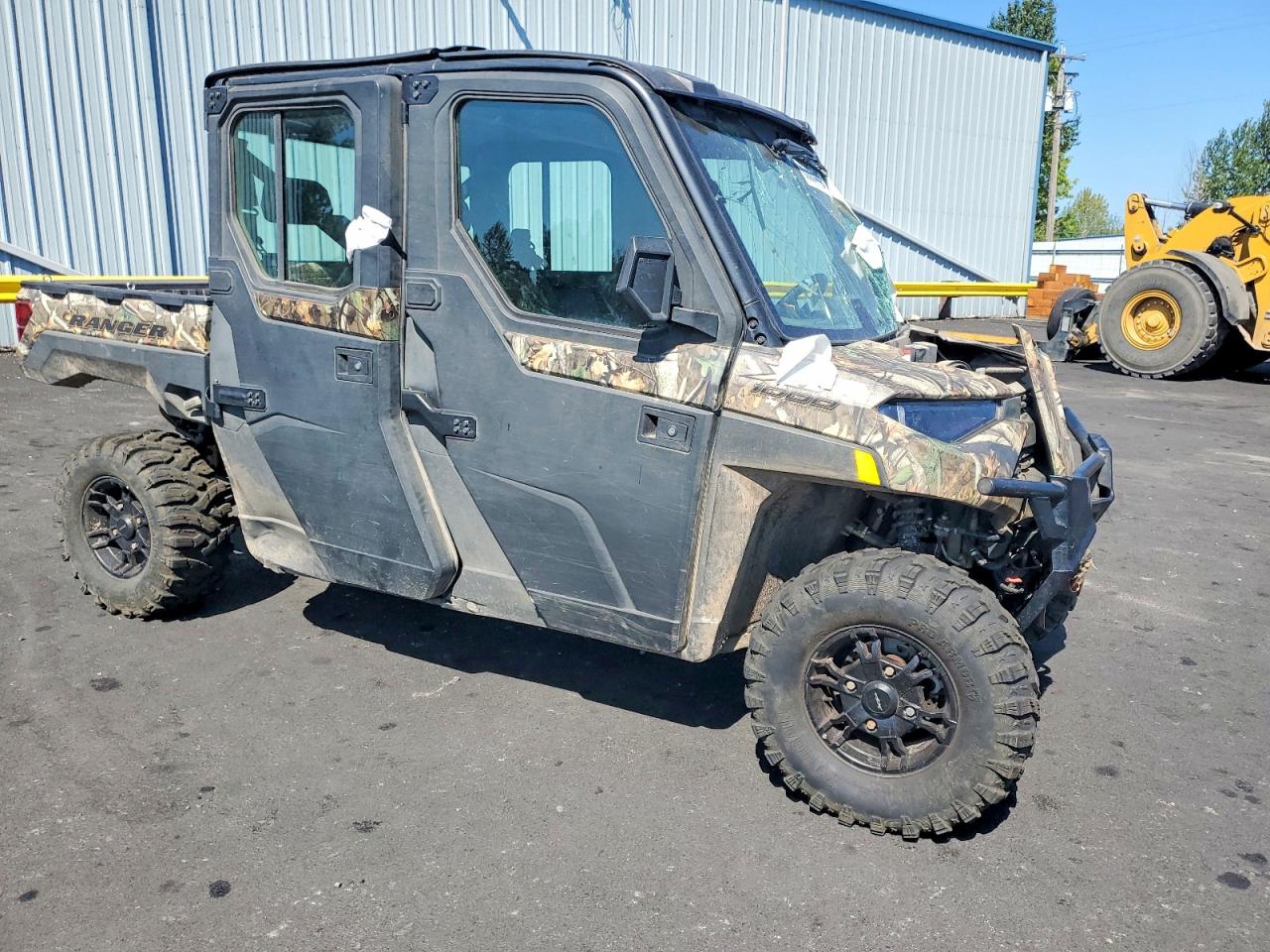 Polaris Ranger 2022