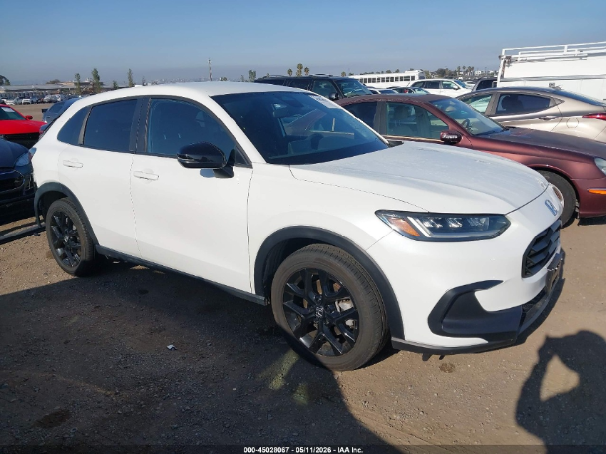 Honda HR-V SPORT 2023