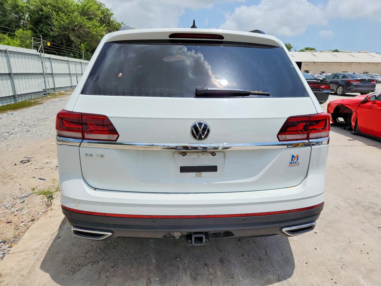 Volkswagen Atlas SE 2022