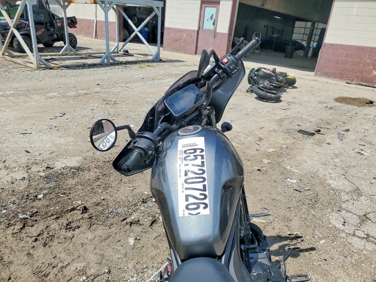 Honda CMX1100 D2 2025
