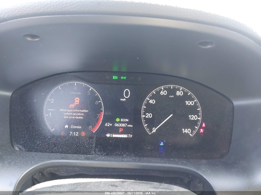Honda HR-V SPORT 2023