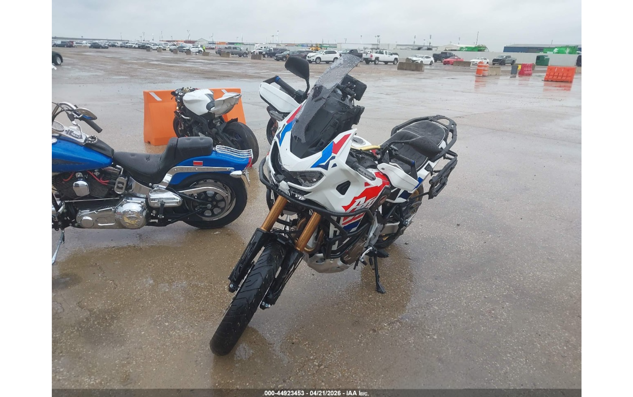 BMW CRF1100 A4 2025