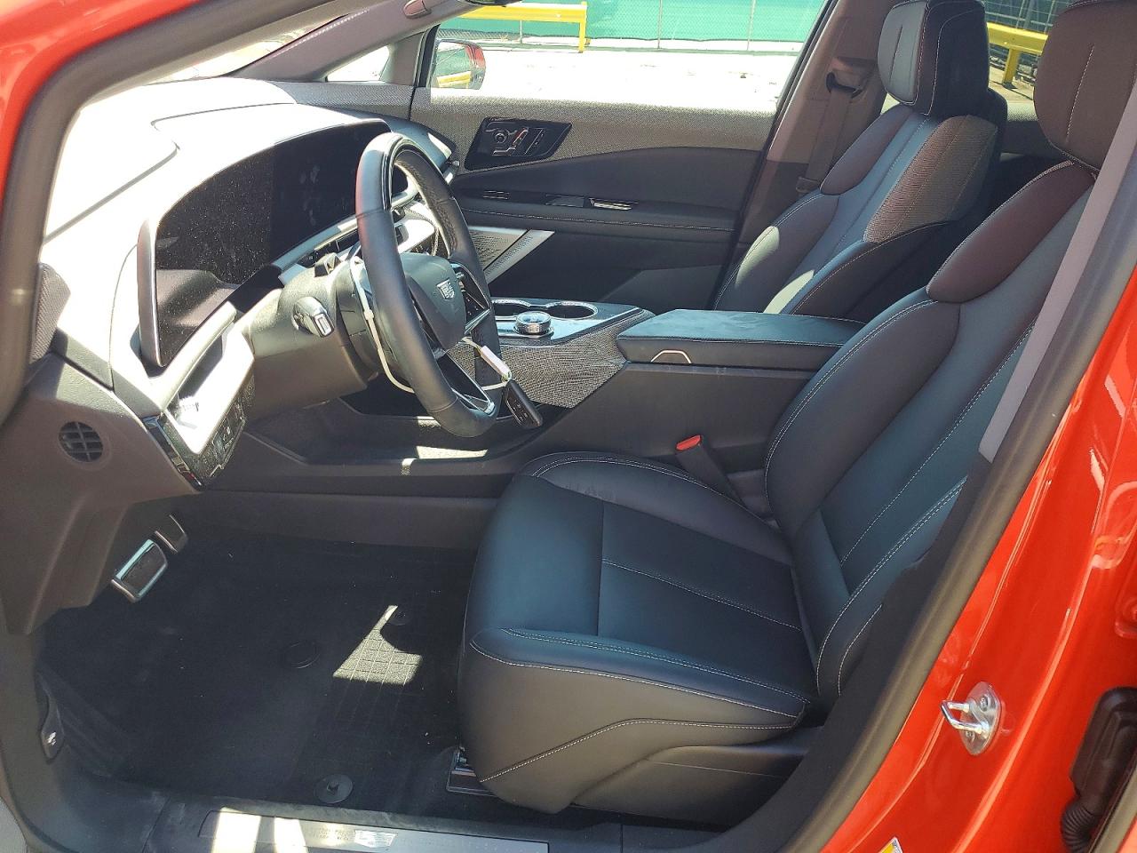 Cadillac Optiq SPORT 2025