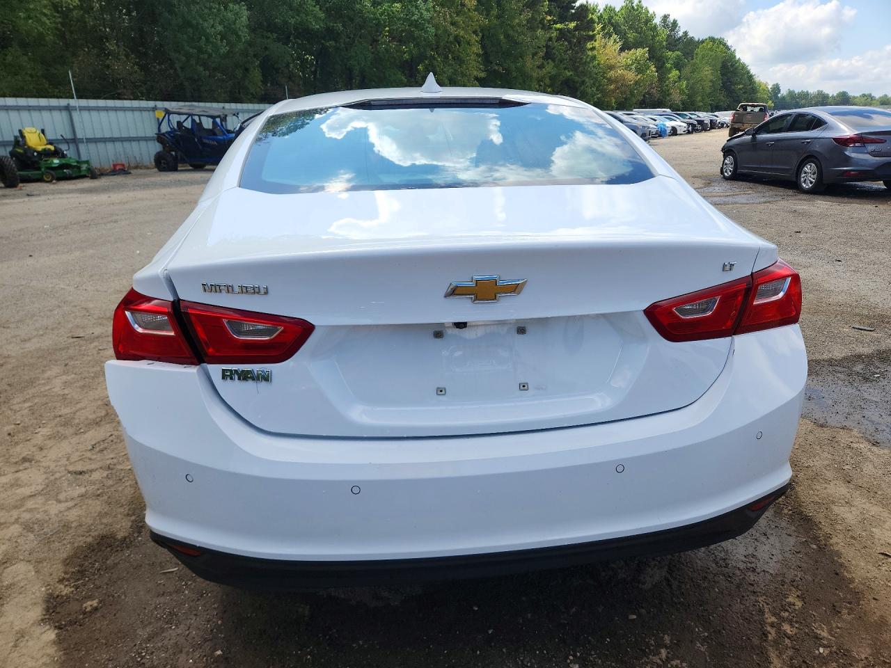 Chevrolet Malibu LT 2024