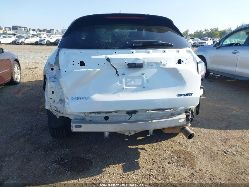Honda HR-V SPORT 2023