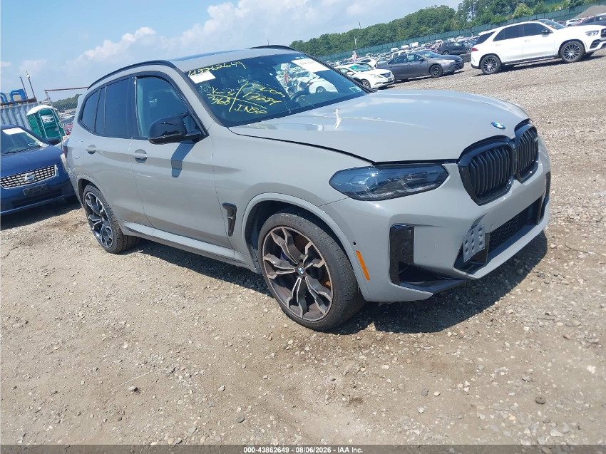 BMW X3 M 2024