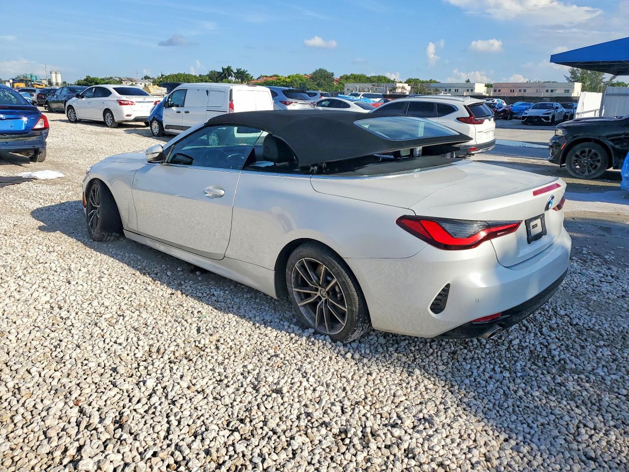 BMW 430I 2024