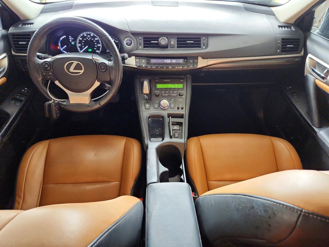 Lexus CT 200 2016
