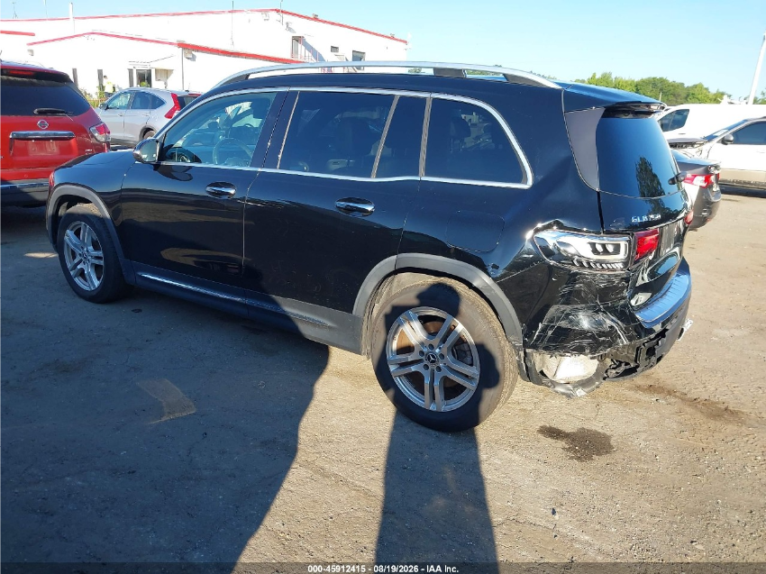 Mercedes GLB 250 4MATIC 2022